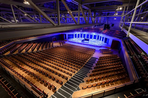 <p>Butterworth Hall