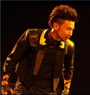 张弛（中国内地男演员）_百度百科
