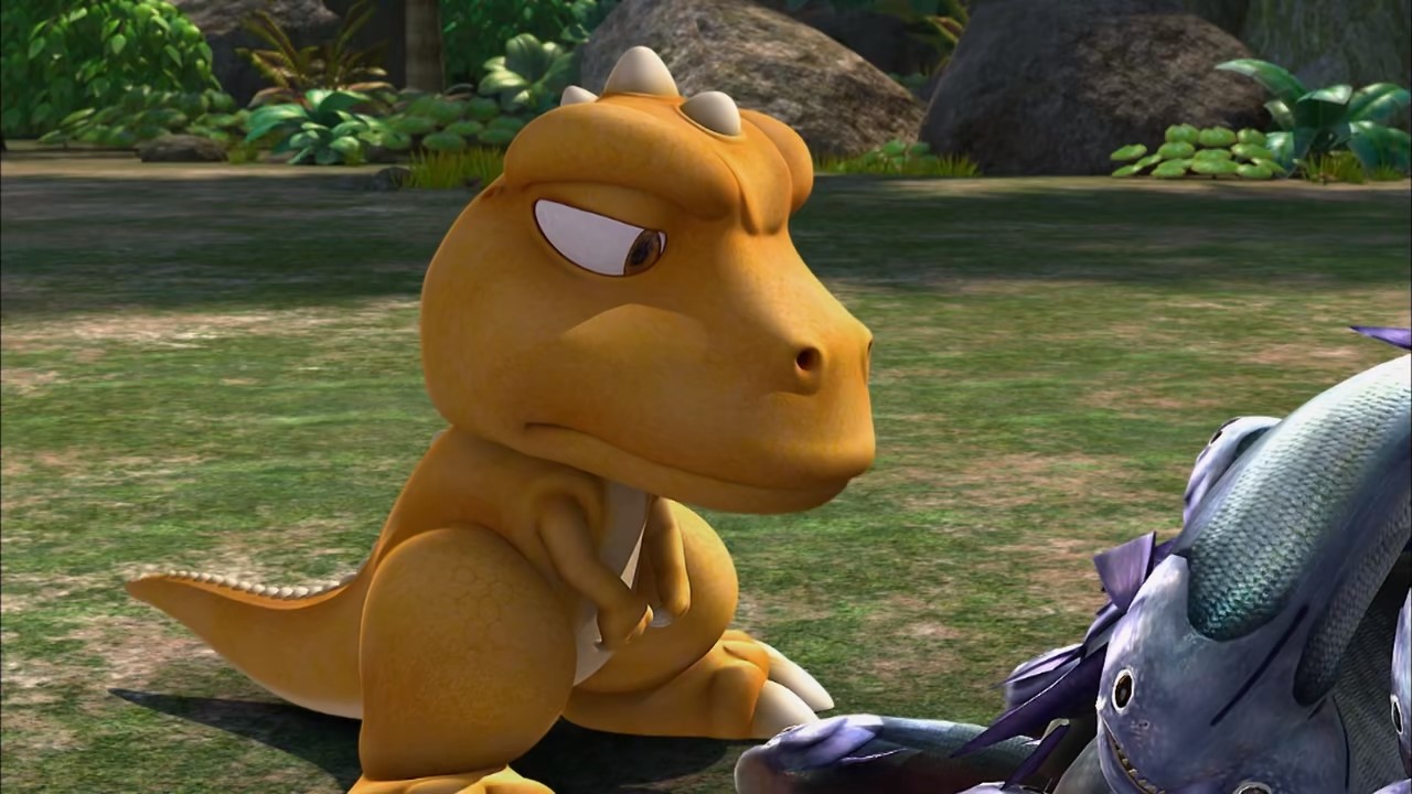 《阿贡》是由韩国大元传媒株式会社制作的大型长篇3d动画,在全球28个