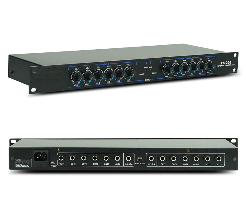 频率信号分配器