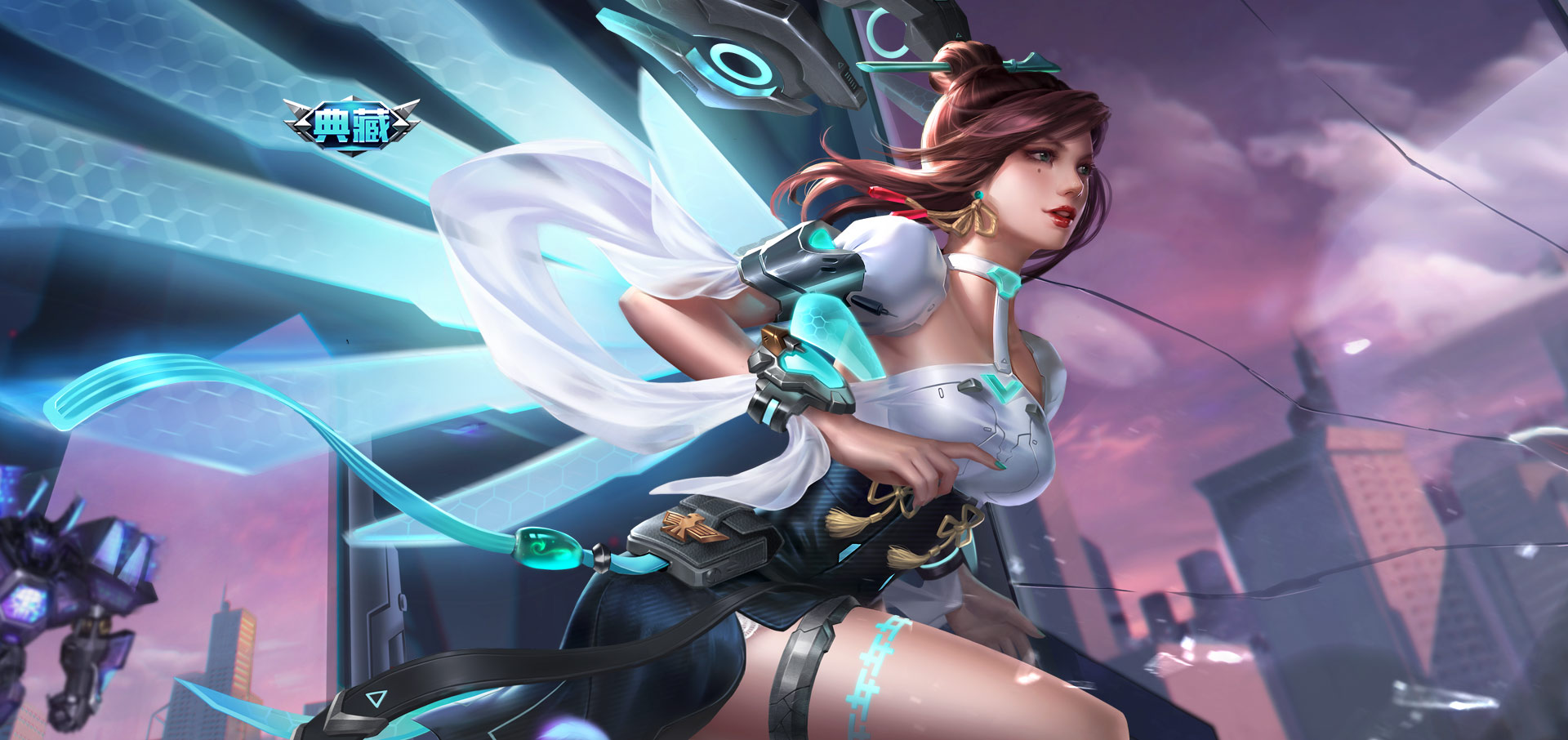 data-lemmaid="20441384">魂斗罗:归来 /a>》里的一名s级类英雄角色 