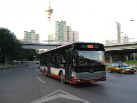 北京公交704路_百度百科