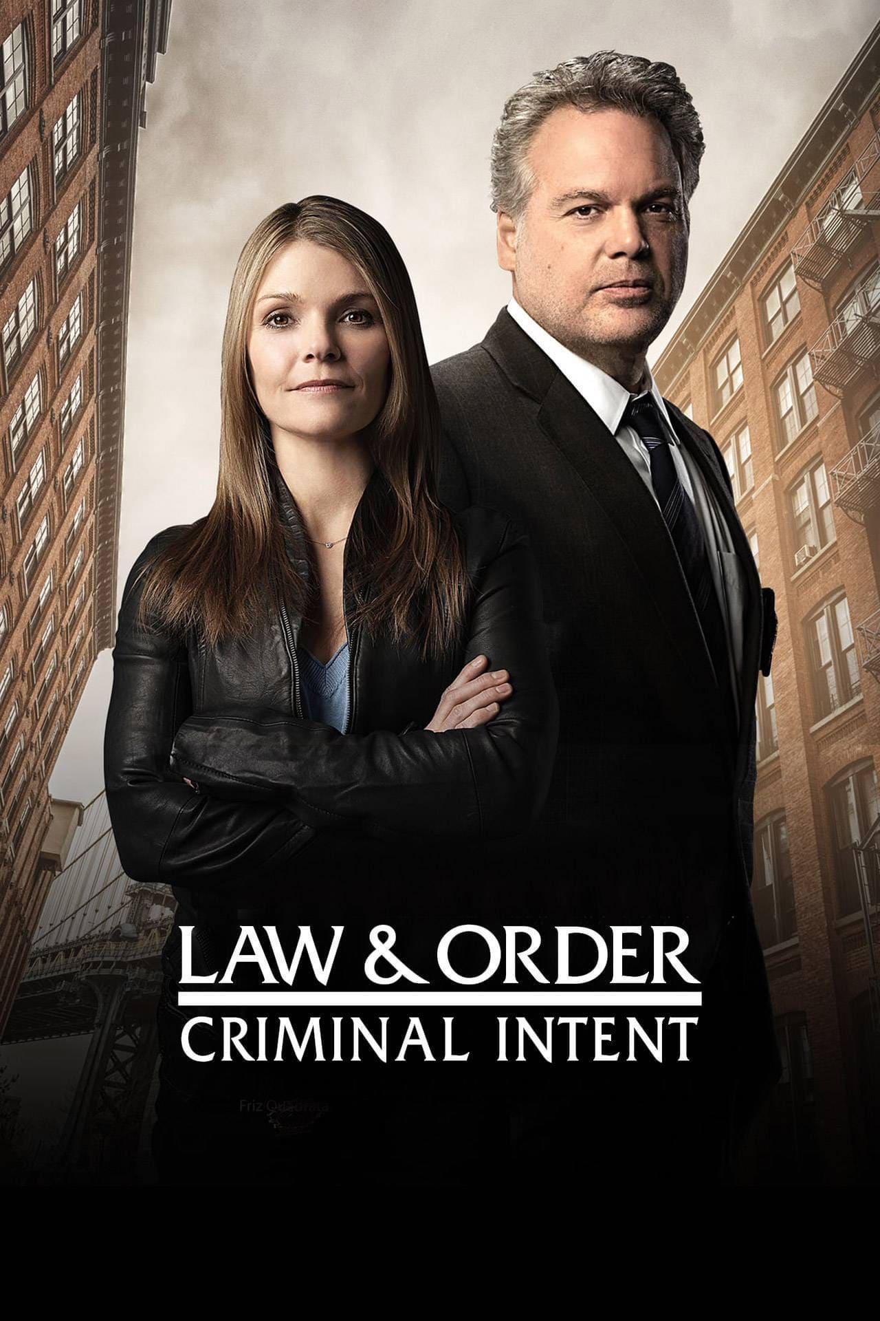 law & order: criminal intent season 10