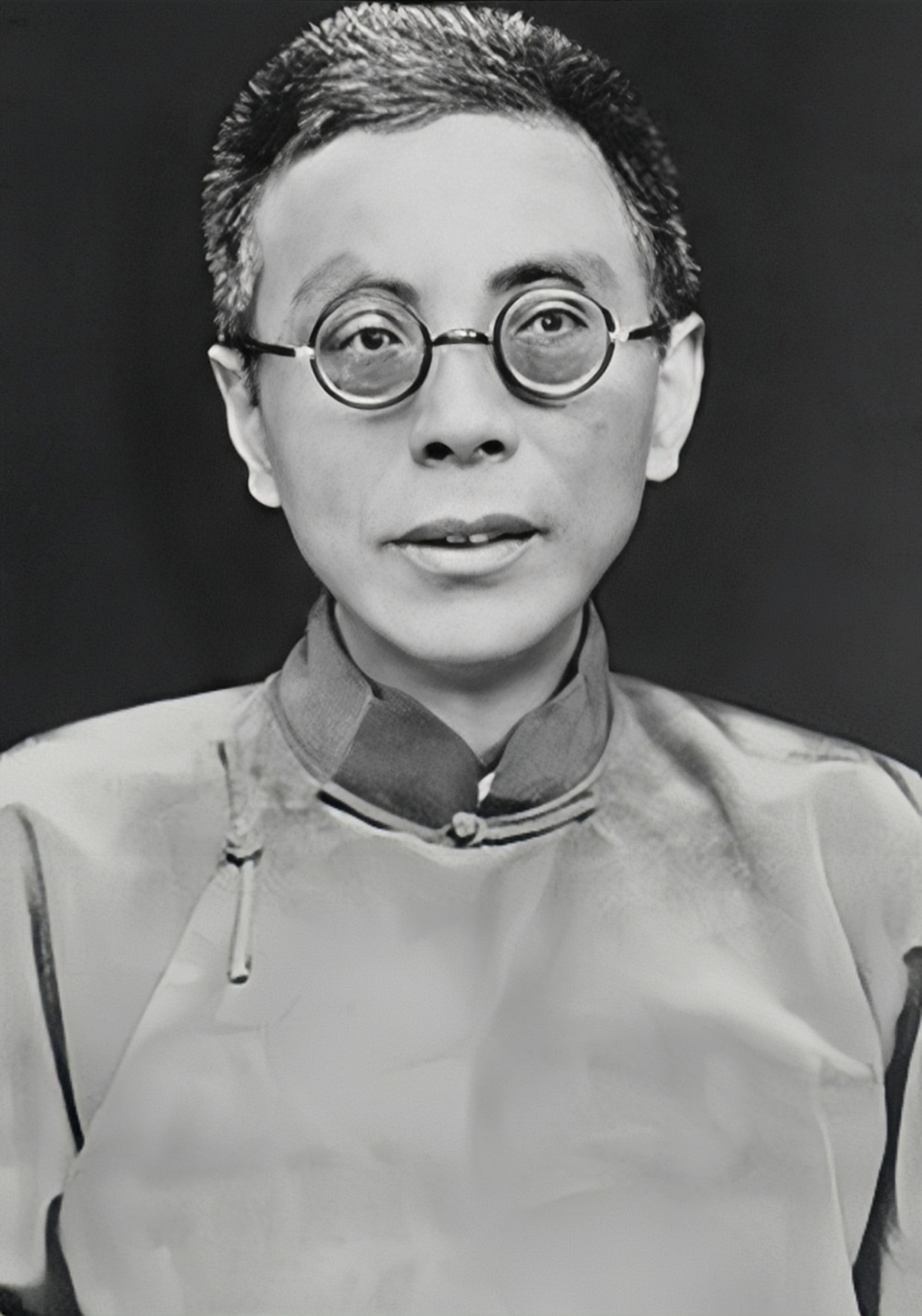 张静江