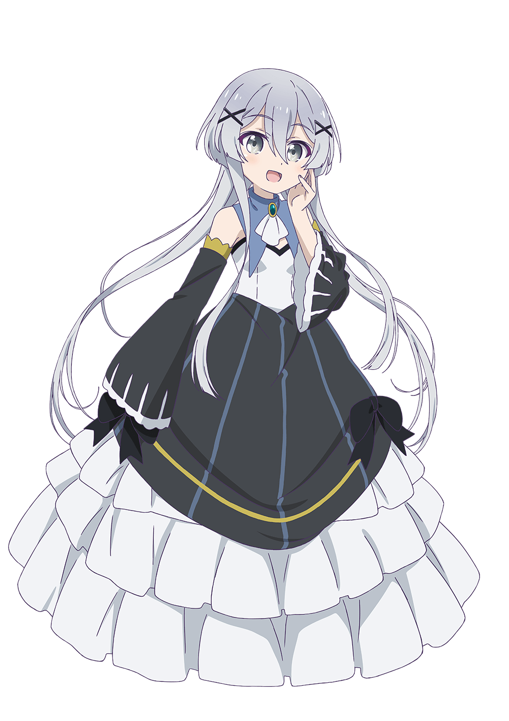 熊熊勇闯异世界!