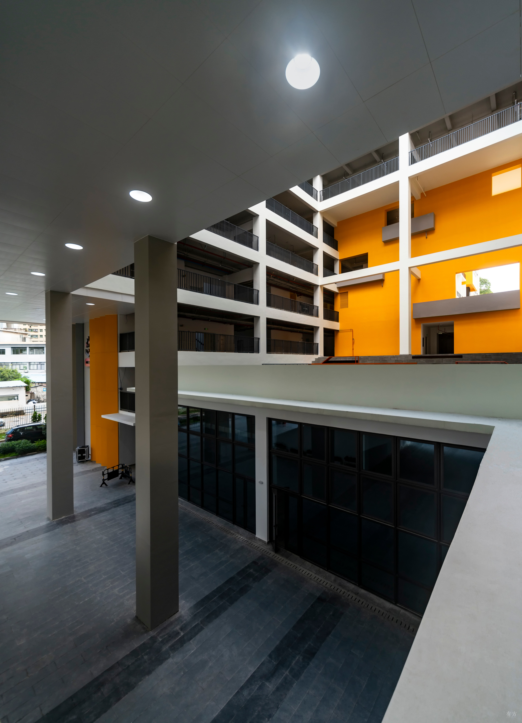 深圳市龙岗区扬美实验学校