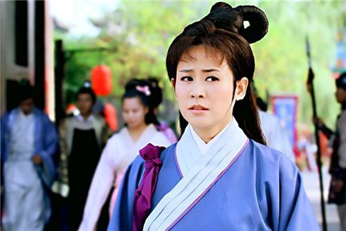 王宝钏（电视剧《薛平贵与王宝钏》中的女主角）_百度百科
