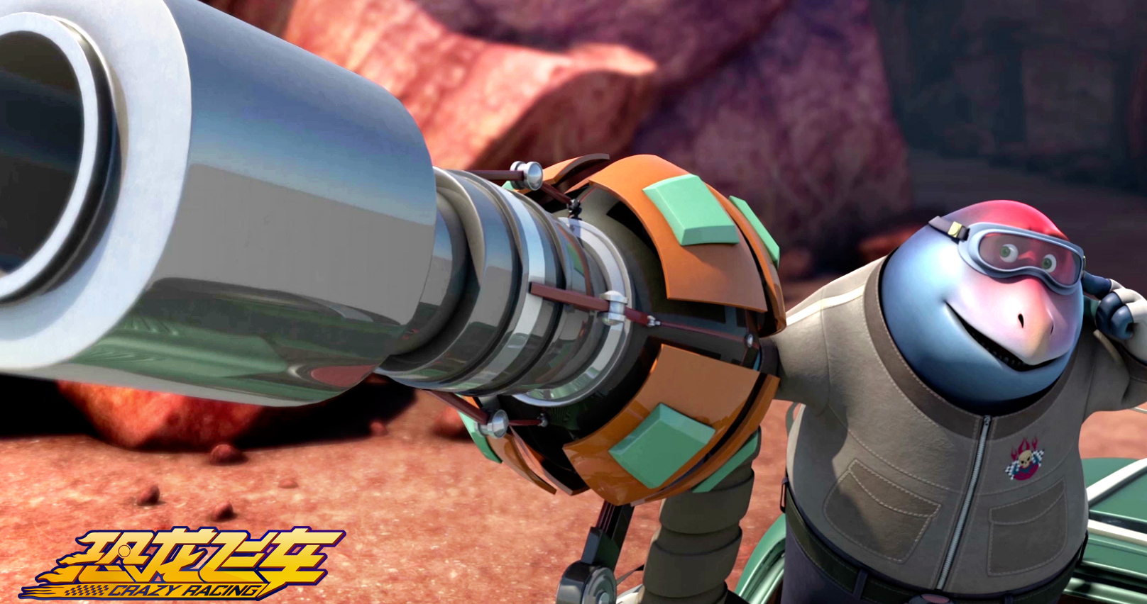  p data-id="gnax4oejqy">动画电影《恐龙飞车》 sup data-ctrid="2y