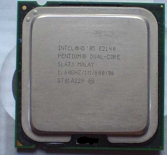 Intel Pentium E2140_百度百科
