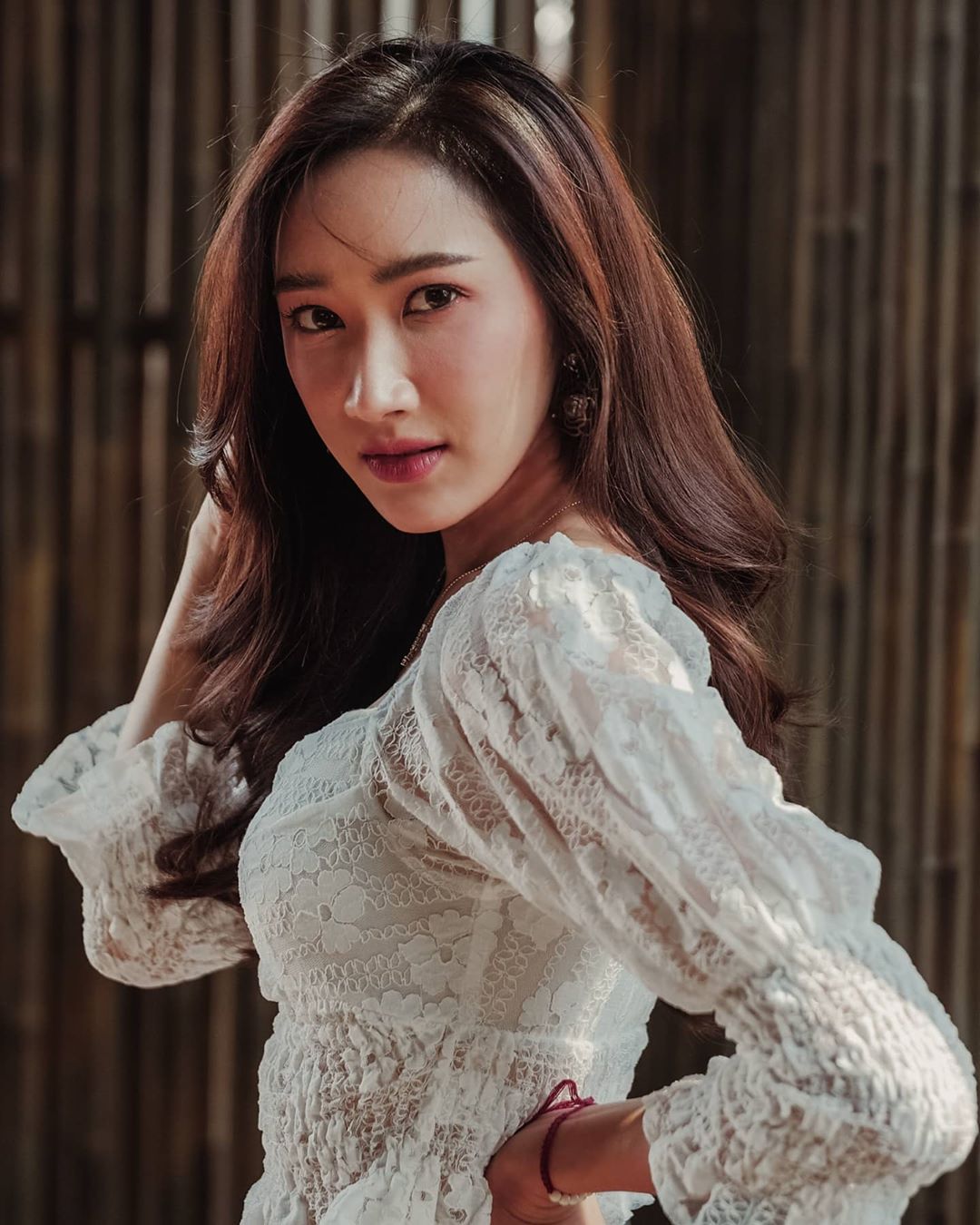  p>盖瓦琳·斯里旺娜(jean),1992年2月12日出生于泰国曼谷,泰国女演员