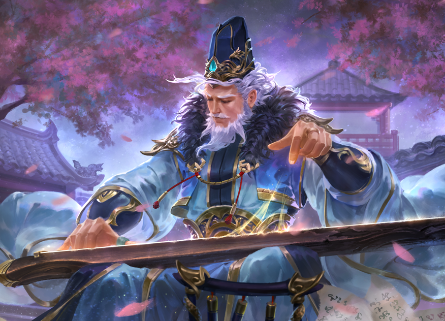 《 a target="_blank" href="/item/三国杀/10981" data-lemmaid="