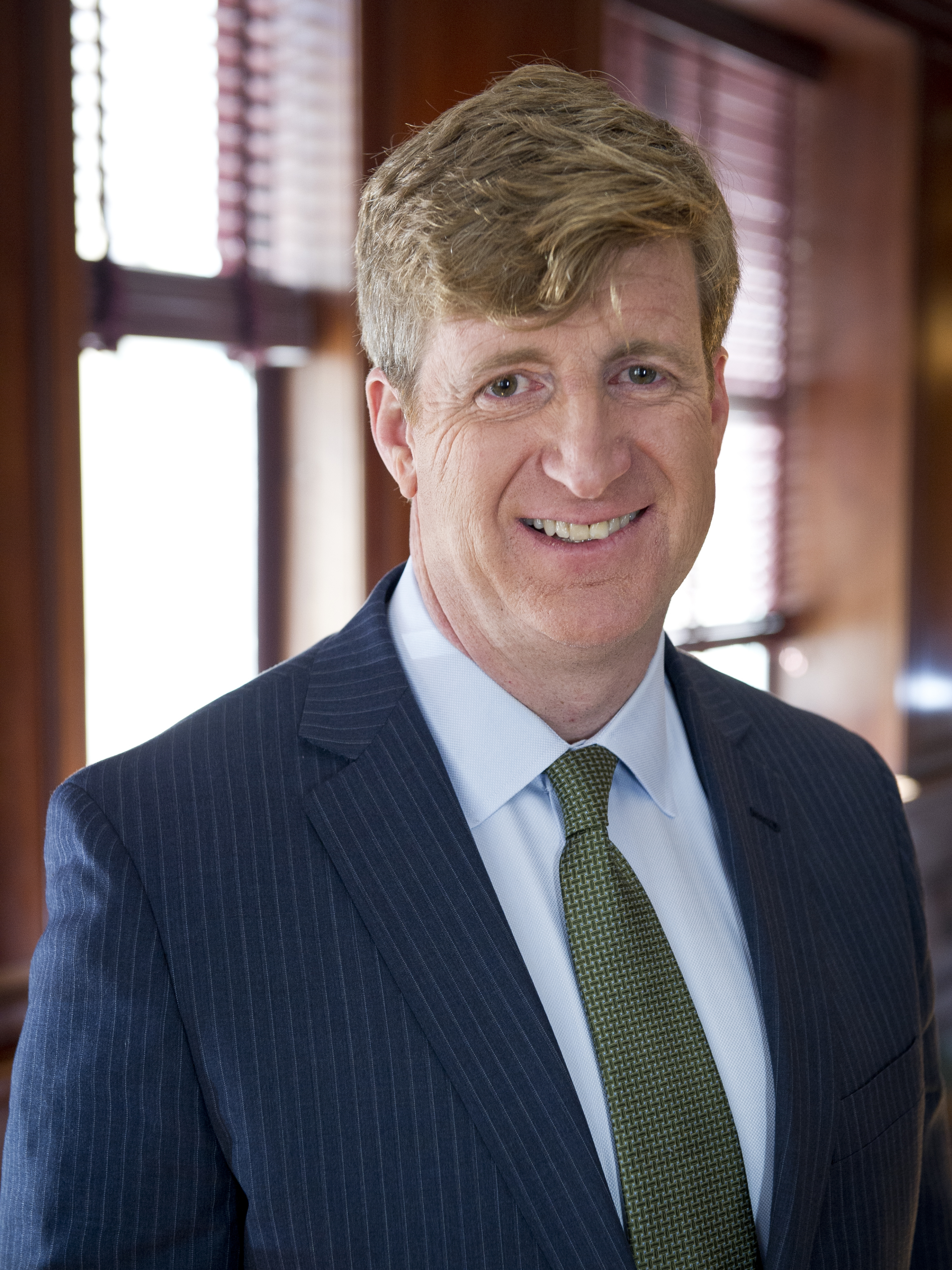 帕特里克·约瑟夫·肯尼迪二世