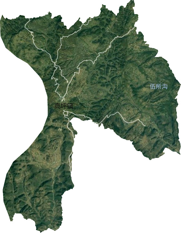 高坪镇