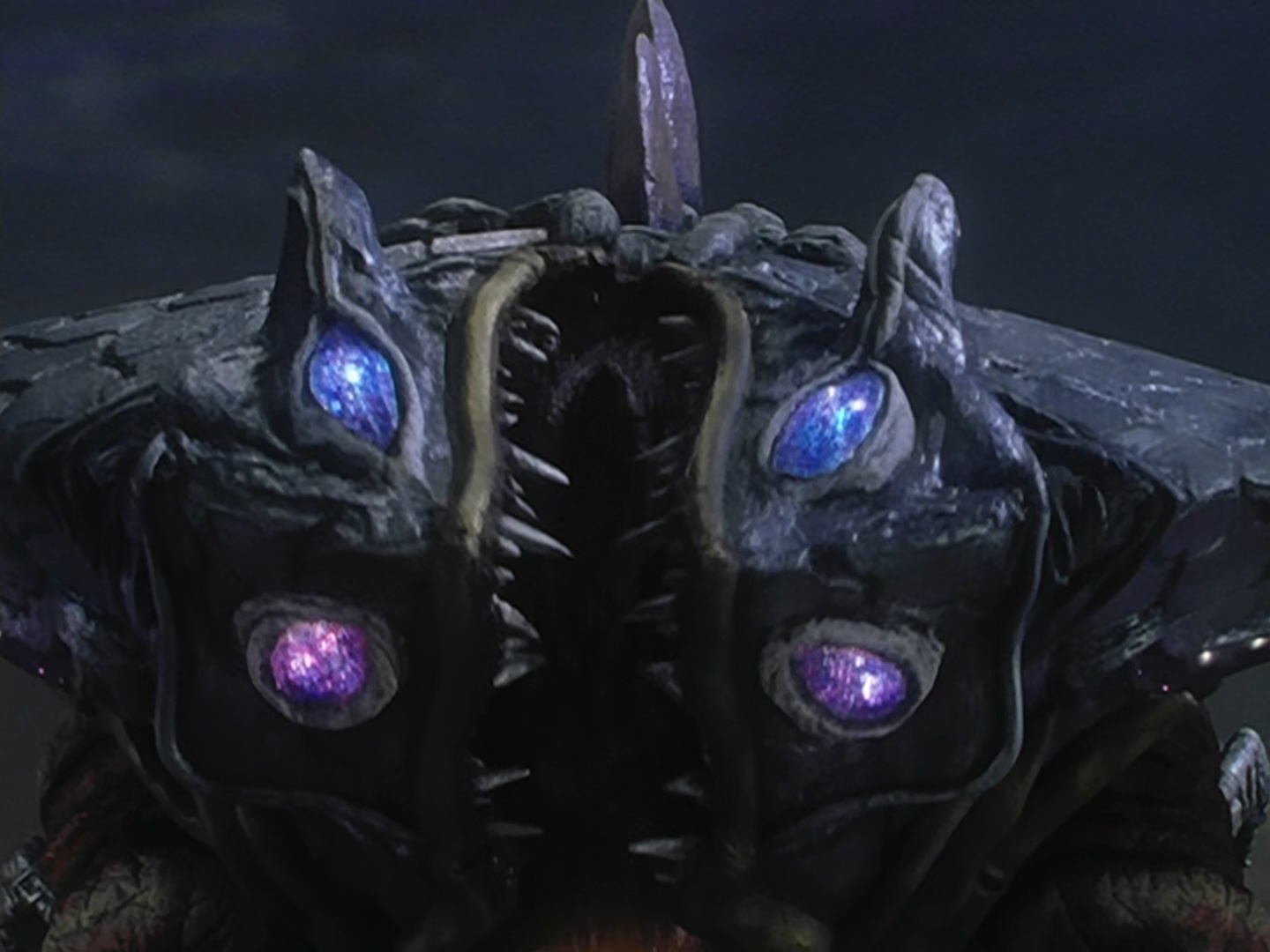 破灭魔虫恺撒德比西