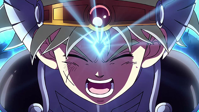 勇者斗恶龙 达伊的大冒险