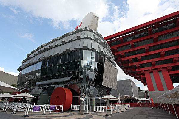 中国2010年上海世博会澳门案例馆