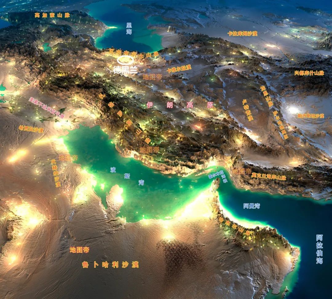 伊朗袭击美国驻伊拉克领事馆，是给俄罗斯解围吗？_百科TA说