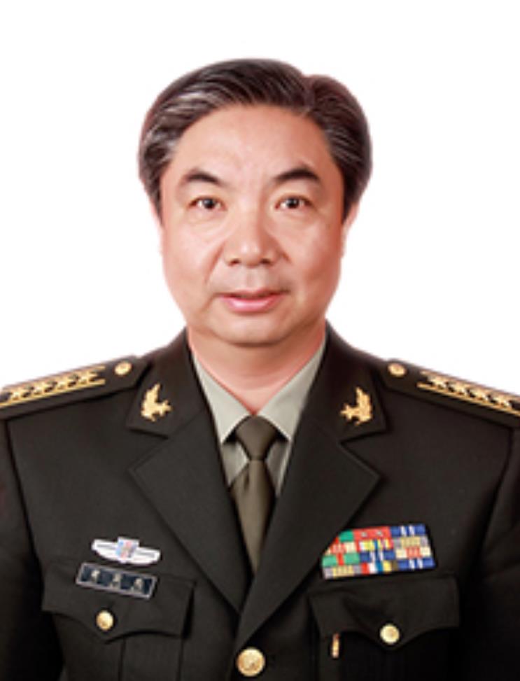中国人民解放军西宁警备区党委副书记,司令员