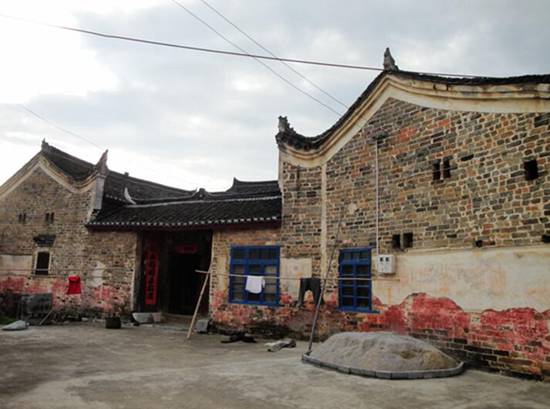 清溪古民居