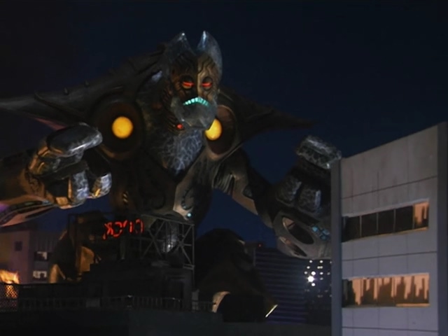 机械兽侦查巴萨库