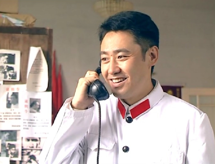 司马童是电视剧《 a target="_blank" href="/item/军人机密/5621135"