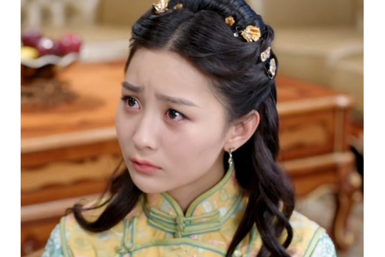 >婉如是电视剧《 a target="_blank" href="/item/铁血军魂/17985101"