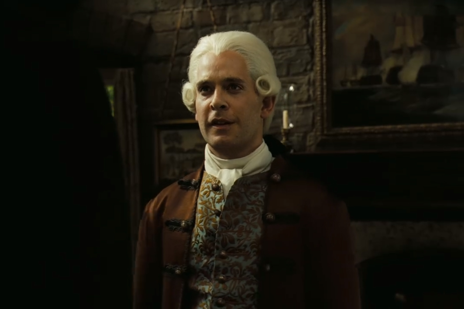 卡特勒·贝克特勋爵