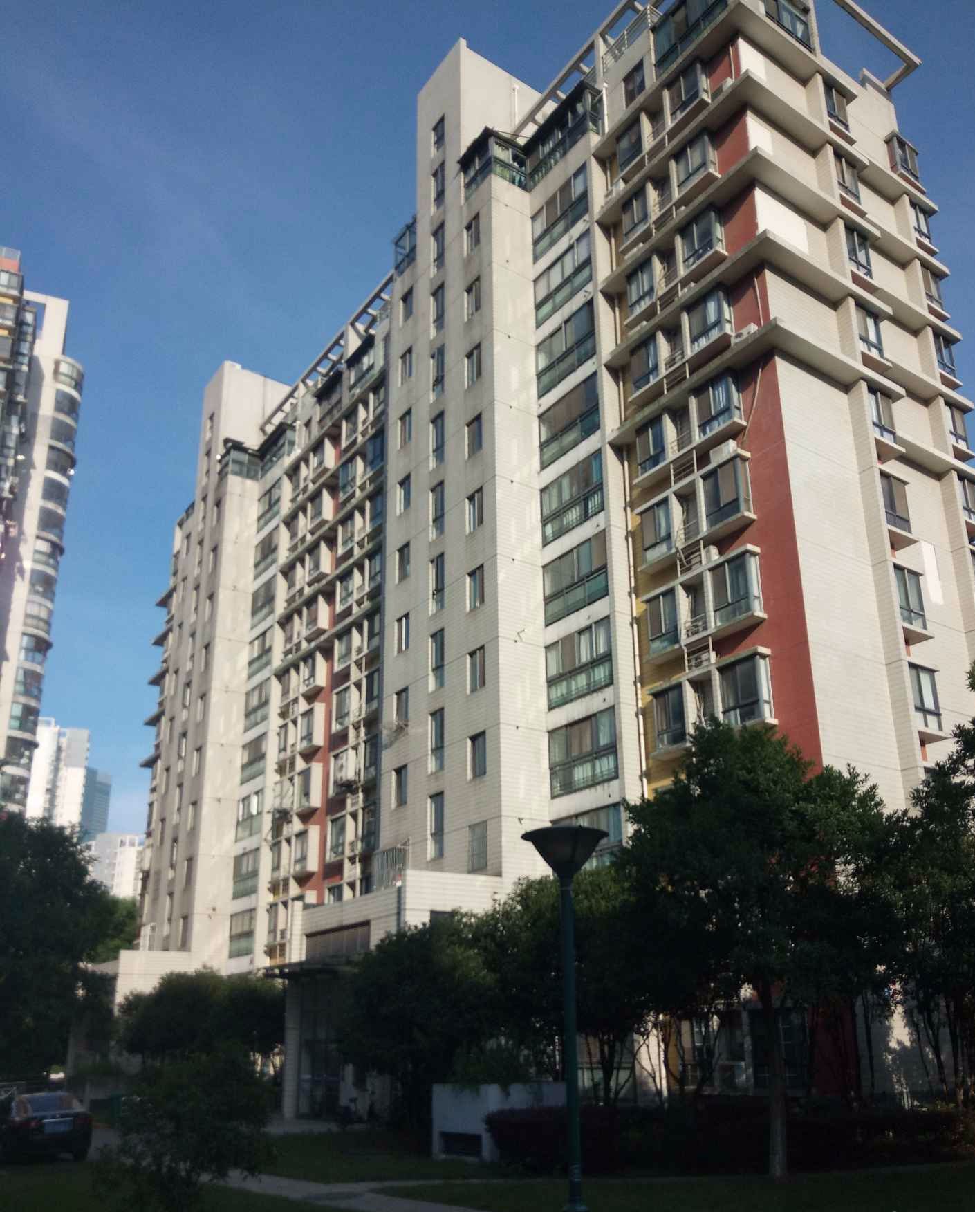 阳光城市花园一期