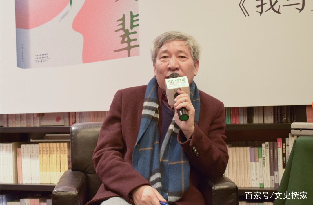 “荒诞作家”阎连科：并非我的作品荒诞，而是生活本身荒诞_百科TA说