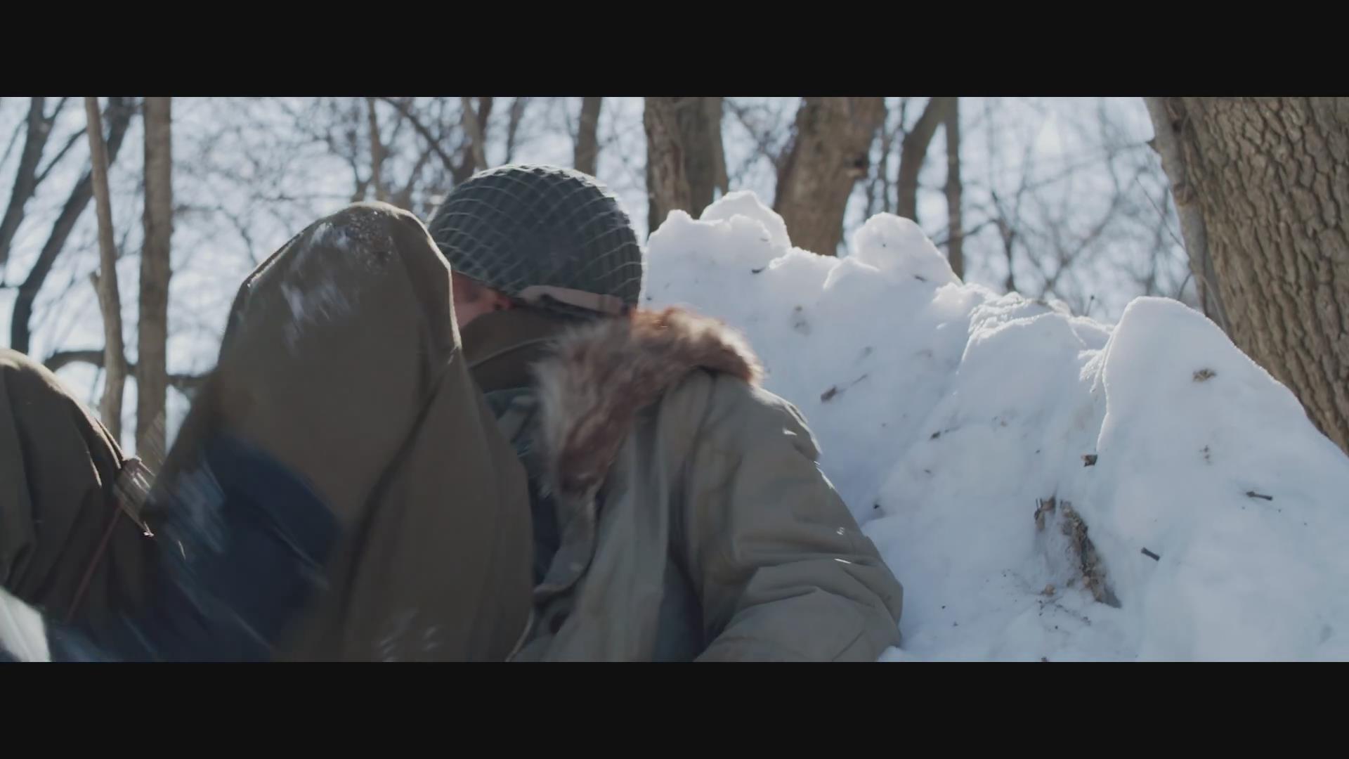 突出部之役:冬季战争