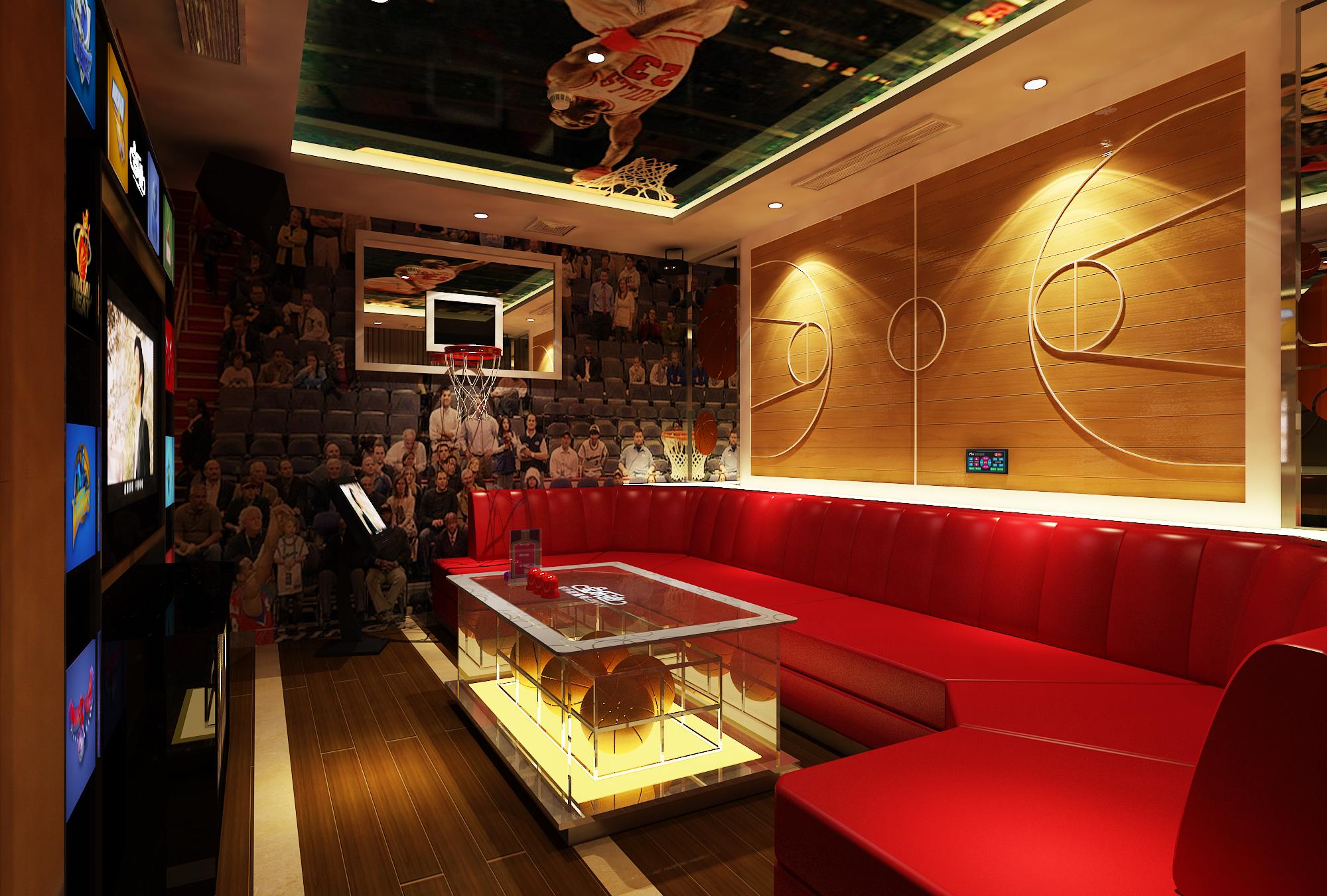 宝乐迪量贩式ktv