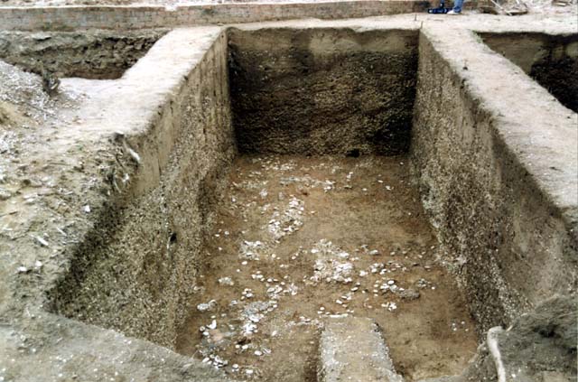  p>贝丘(shell mound),古代 a target="_blank" href="/item/人类