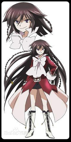 黑兔子·艾莉丝