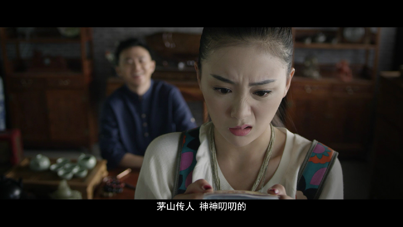 《我的僵尸先生》是由许栩执导并编剧,邓琳,苗韵桐等主演的爱情电影