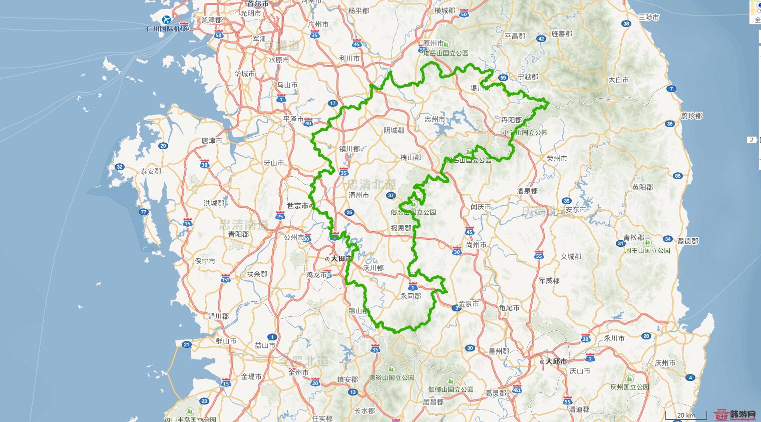  p> b>忠清北道 /b>( a target="_blank" href="/item/韩国语/257427"