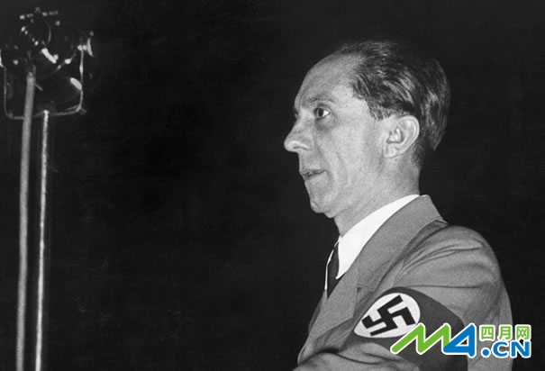 保罗·约瑟夫·戈培尔