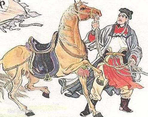 隋末唐初的一代名将秦叔宝怎么成了门神呢_百科TA说
