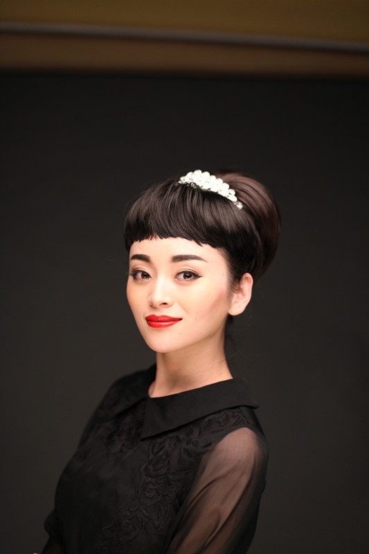  p>李善玉,出生于吉林省,毕业于北京现代音乐学院,中国内地女演员.