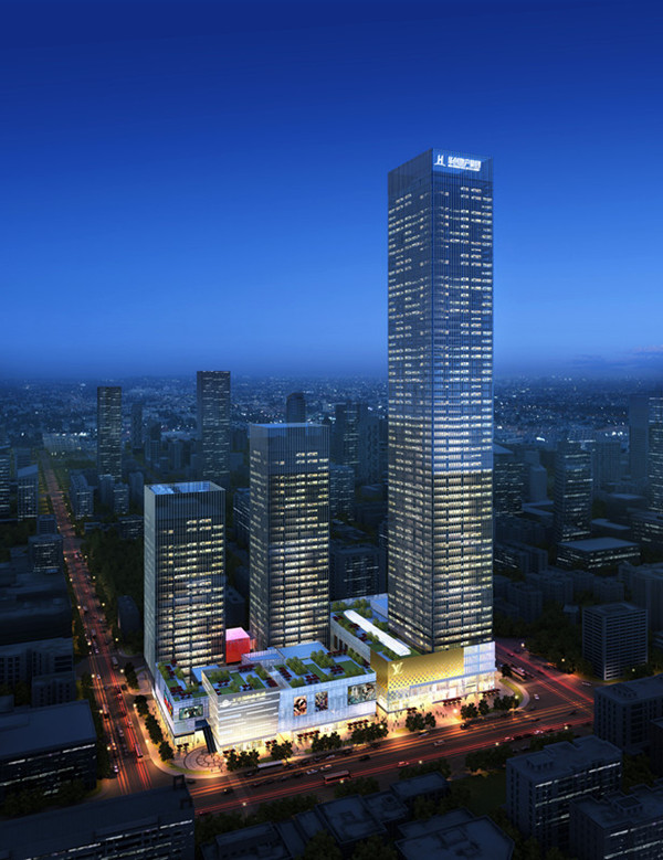 长沙华创国际广场