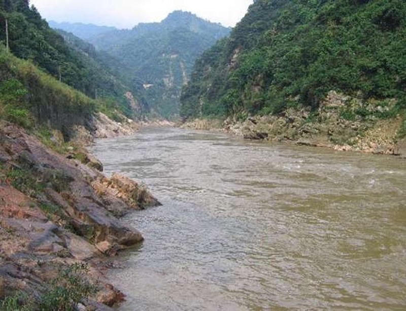  p data-id="gnwsftmy4y">九泷十八滩是位于乐昌市至坪石镇之间的武江