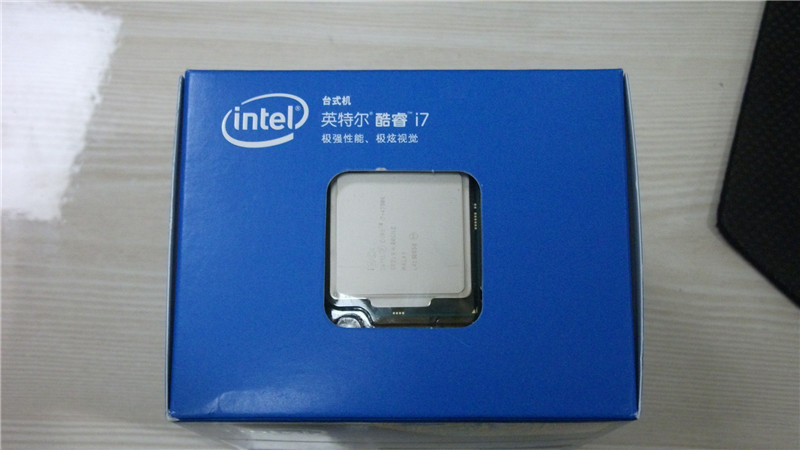 酷睿i7 4790k