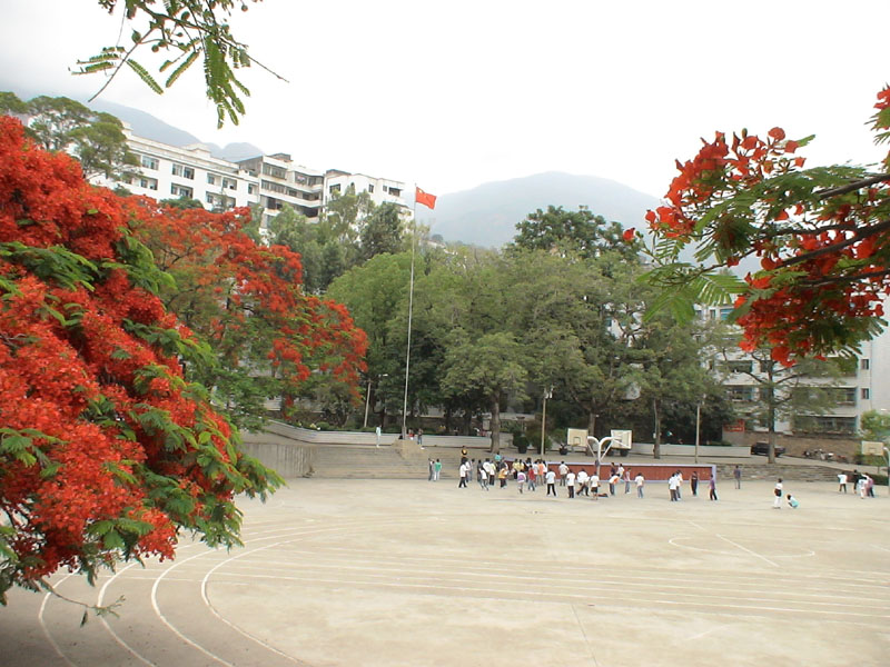 巧家县第一中学