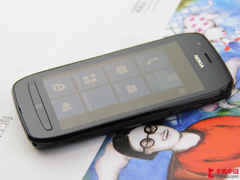 诺基亚lumia 710