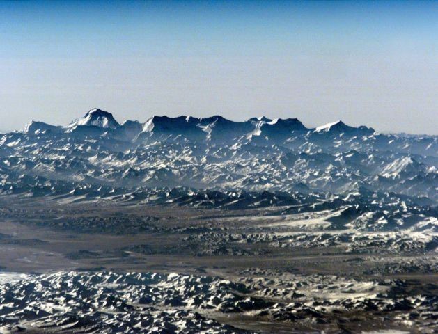 雪峰山脉