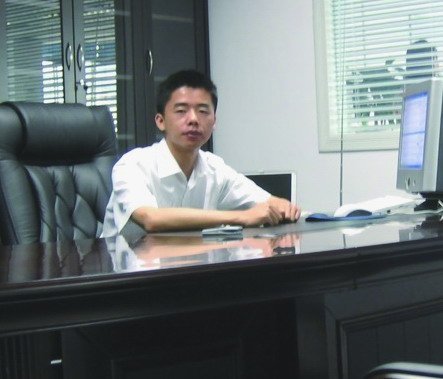 黄章（魅族创始人）_百度百科