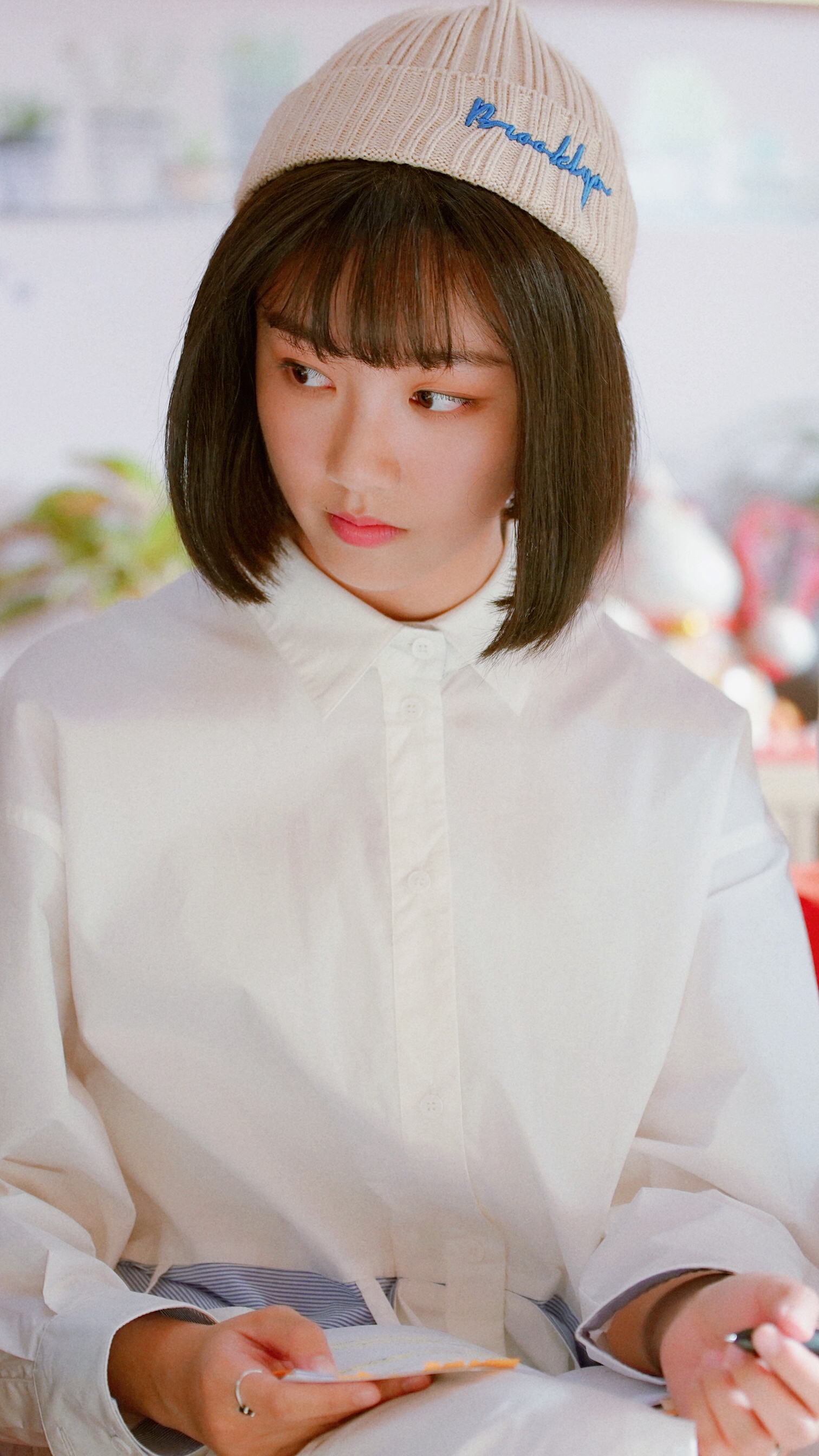 我在香港遇见他