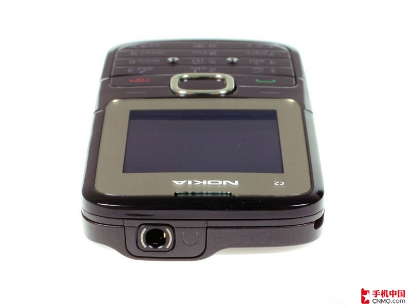  p>诺基亚c2-00是2011年06月上市的直板手机.