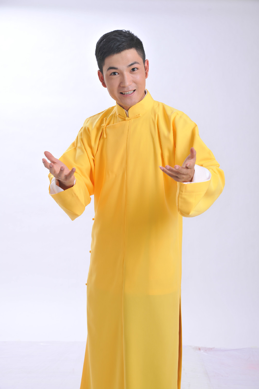  p>吉祥,山西忻州原平人,80后优秀相声演员,北京笑动百华剧场演员