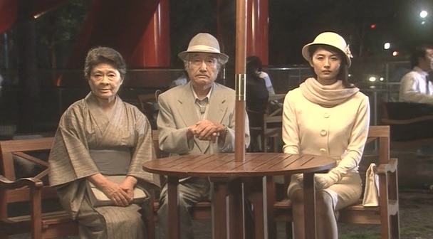 蜘蛛女,隙,牺牲咒,金发怪谈和死亡前兆,是由白石加代子 , 远藤章造