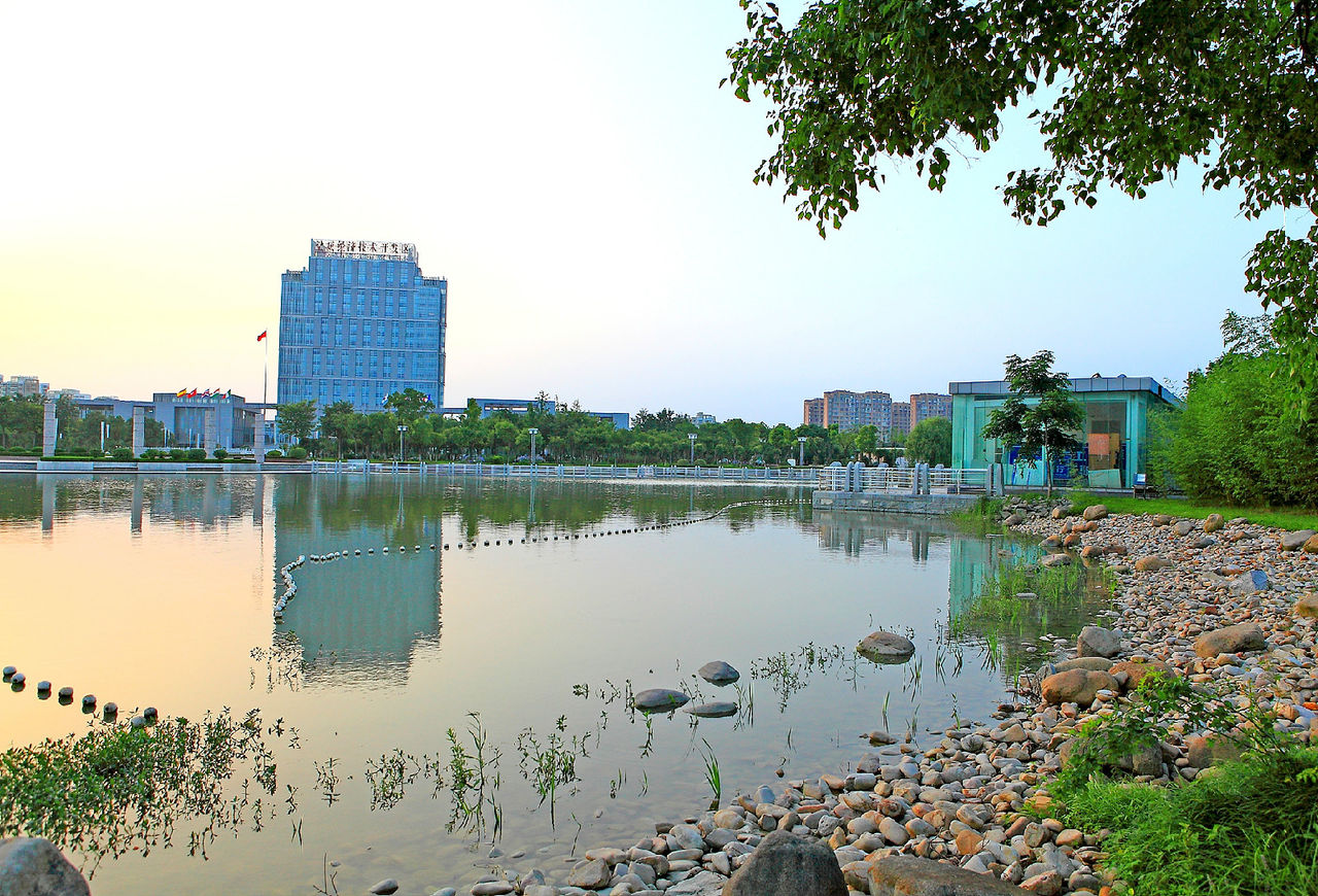 盐城市亭湖新区